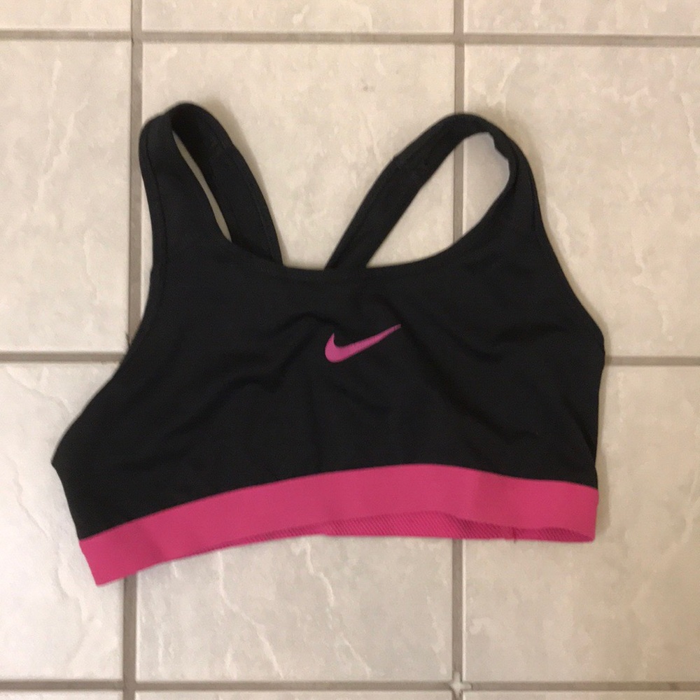 Nike sports bra